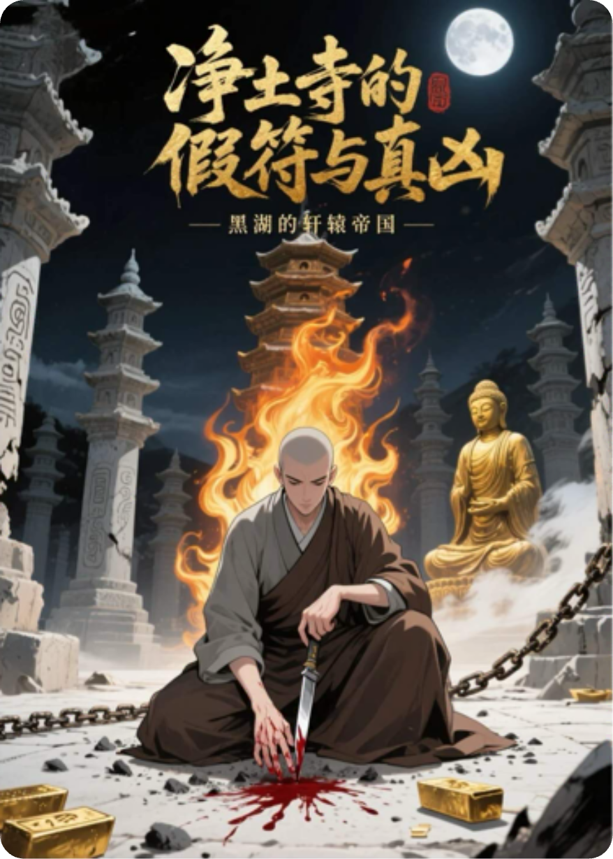 净土寺的假符与真凶