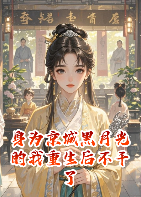 身为京城黑月光的我重生后不干了