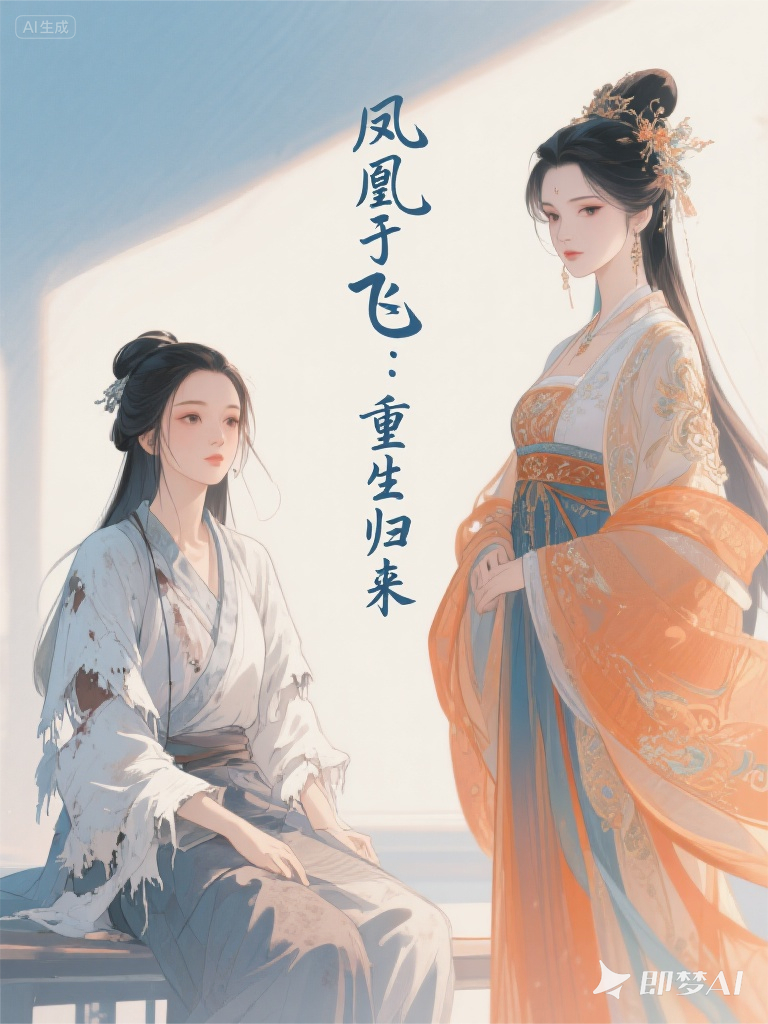 凤凰于飞：重生归来