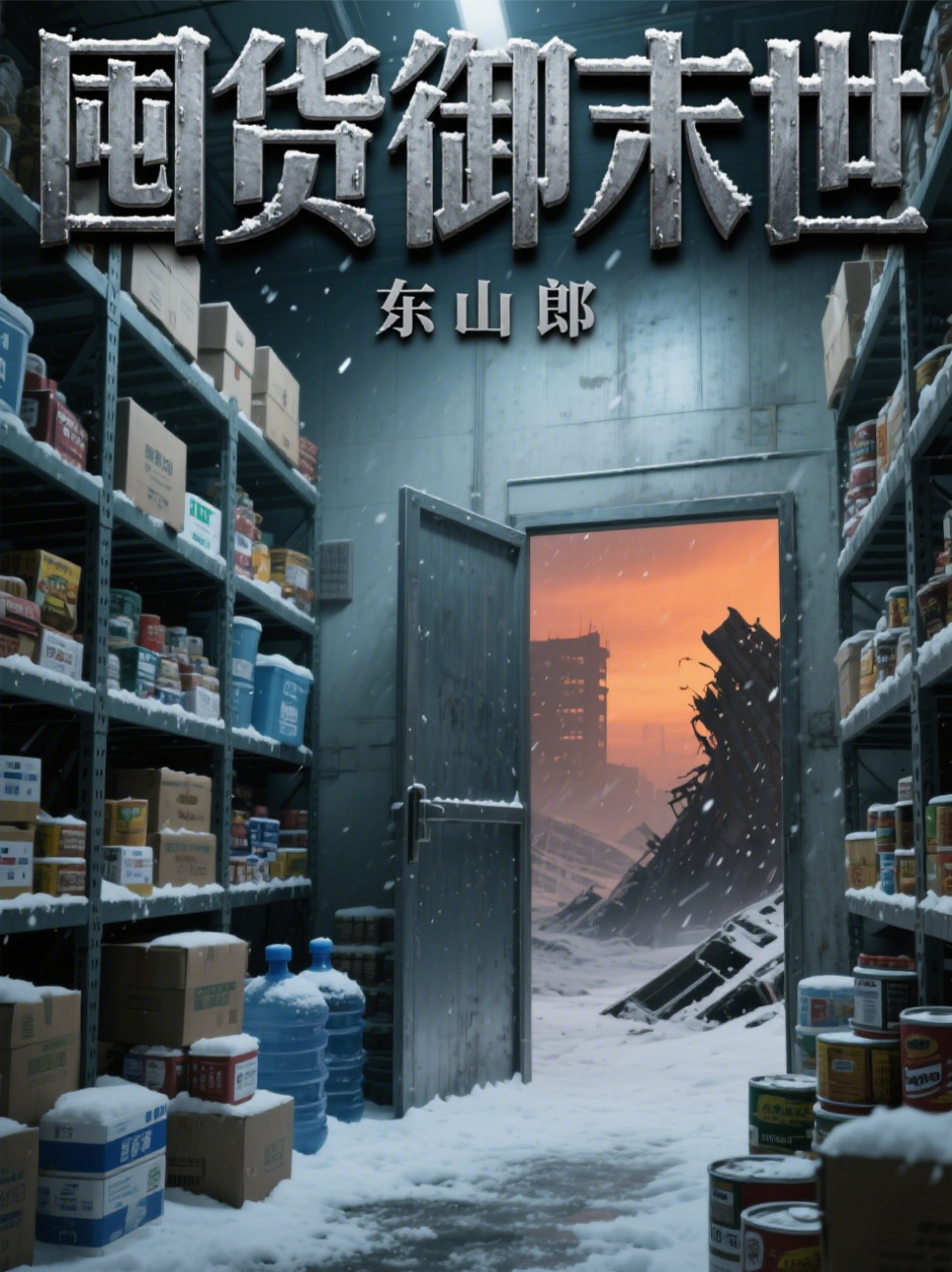囤货御末世