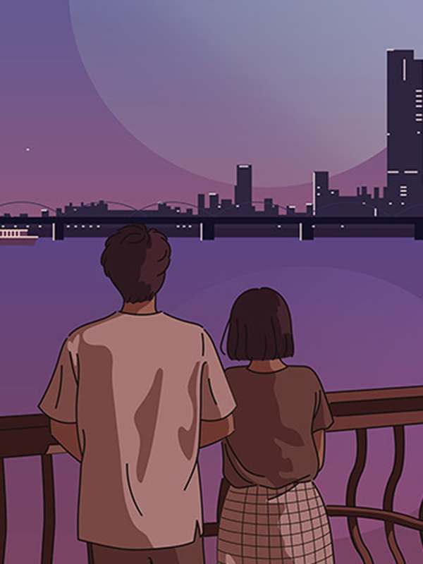 太阳终落山，月亮未失约