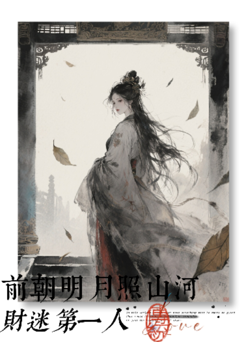 前朝明月照山河