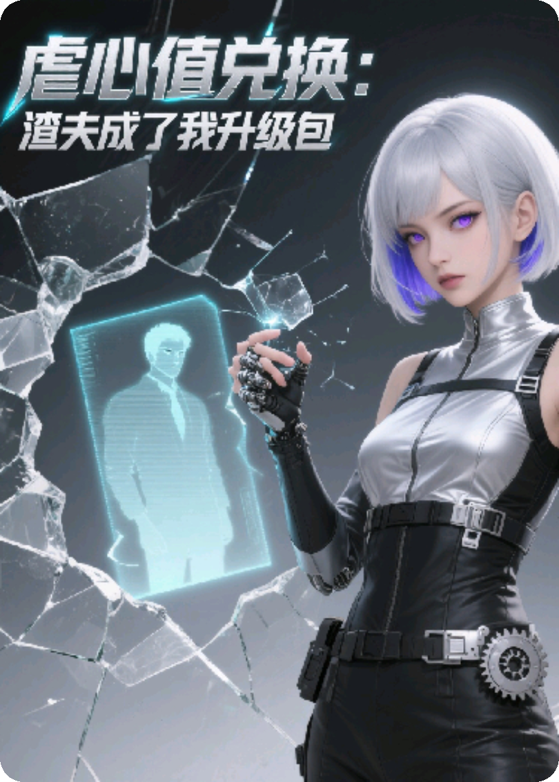 虐心值兑换渣夫成了我升级包