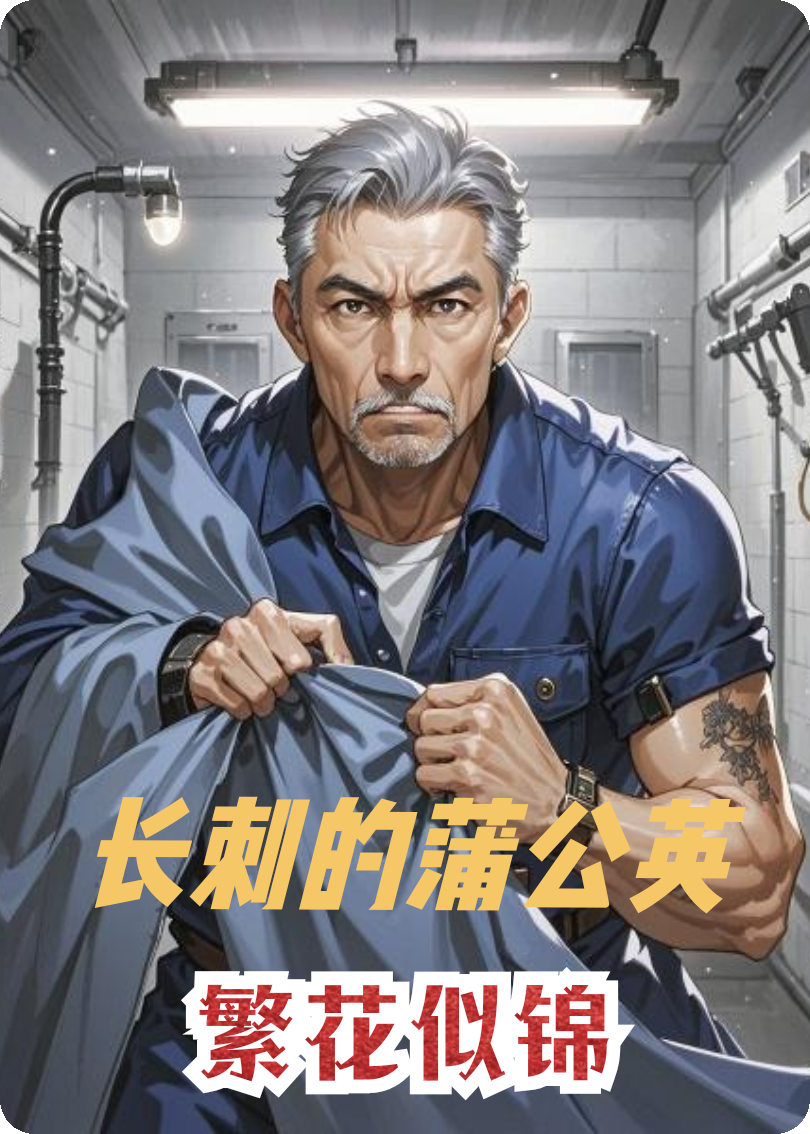 繁花似锦：长刺的蒲公英