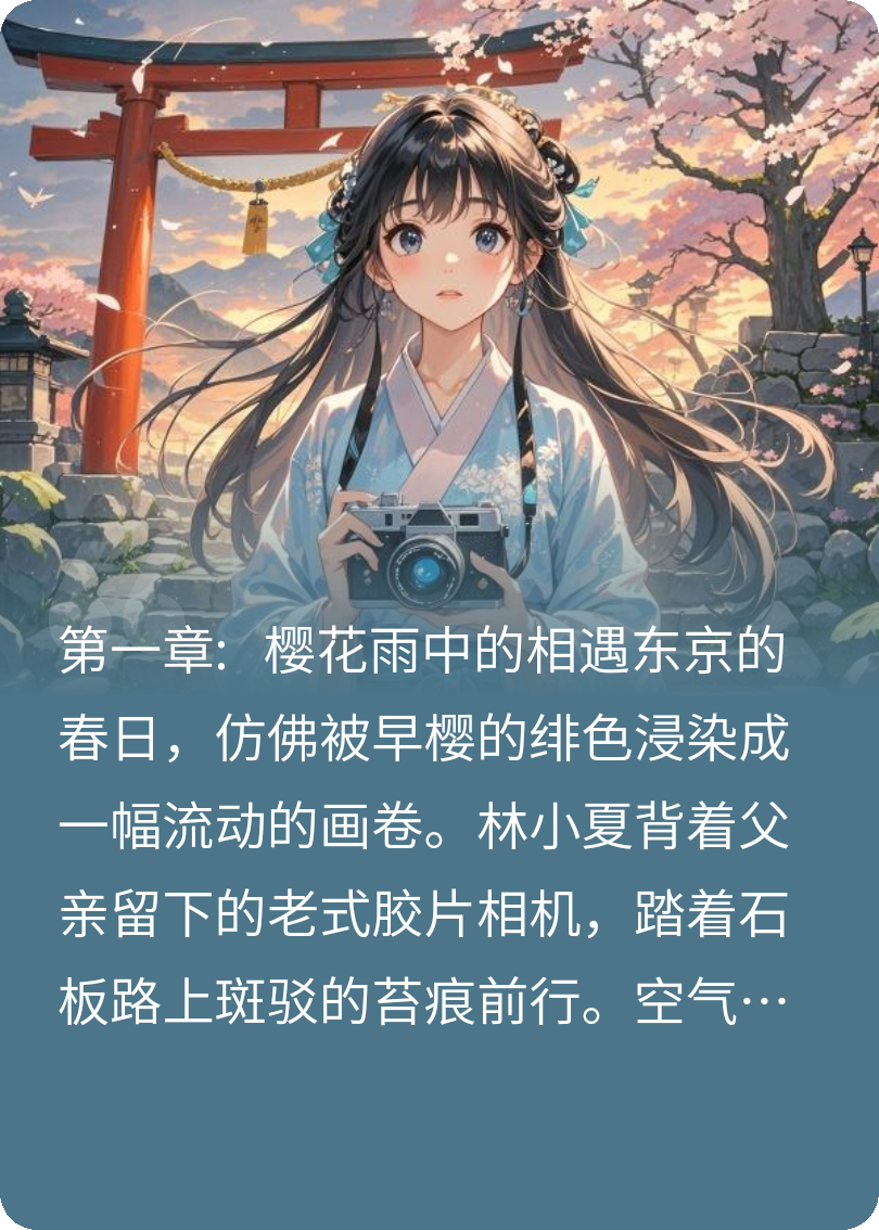 昭和樱花之约