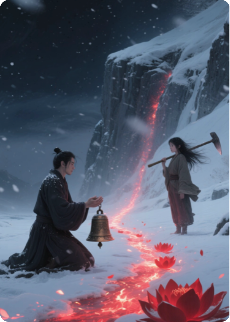藏海传隐藏番外，债王师兄他疯了