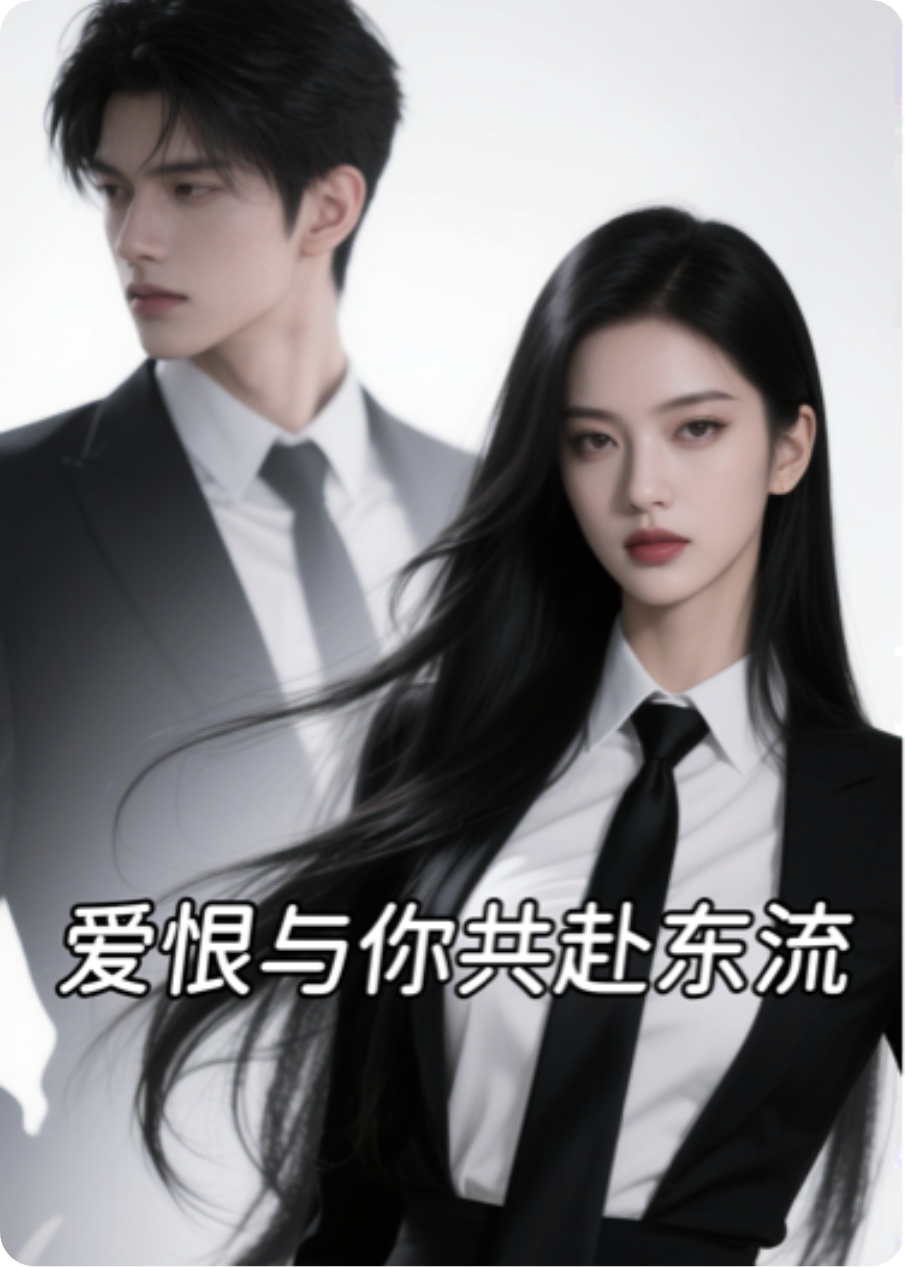 爱恨与你共赴东流.