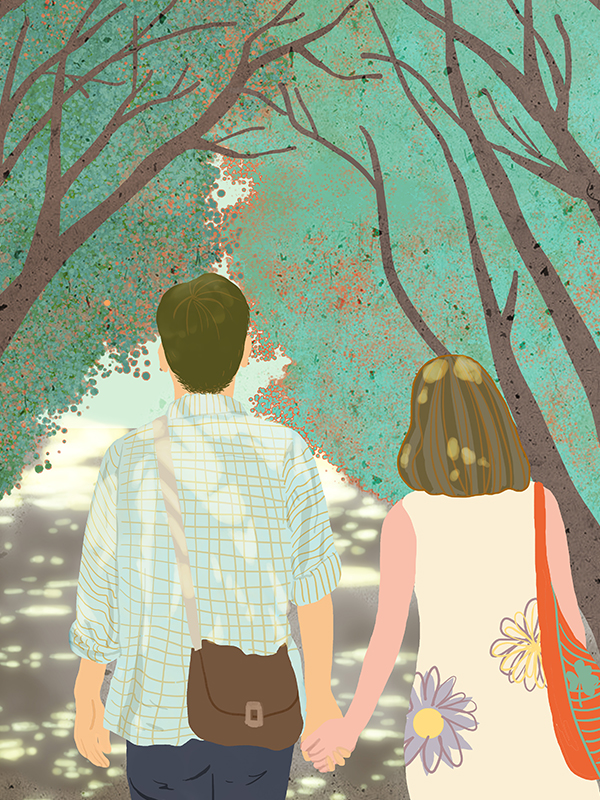 重生后我让未婚妻救竹马
