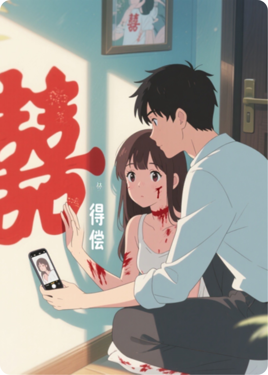婚前夜宴：白月光退场后我娶暗恋