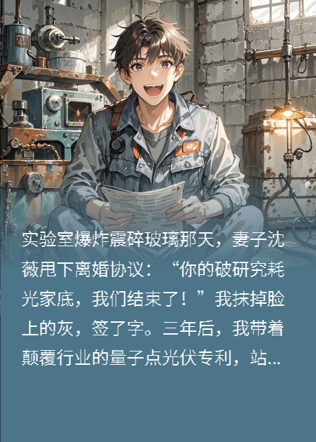 带专利找总裁老婆，却被助理拦路