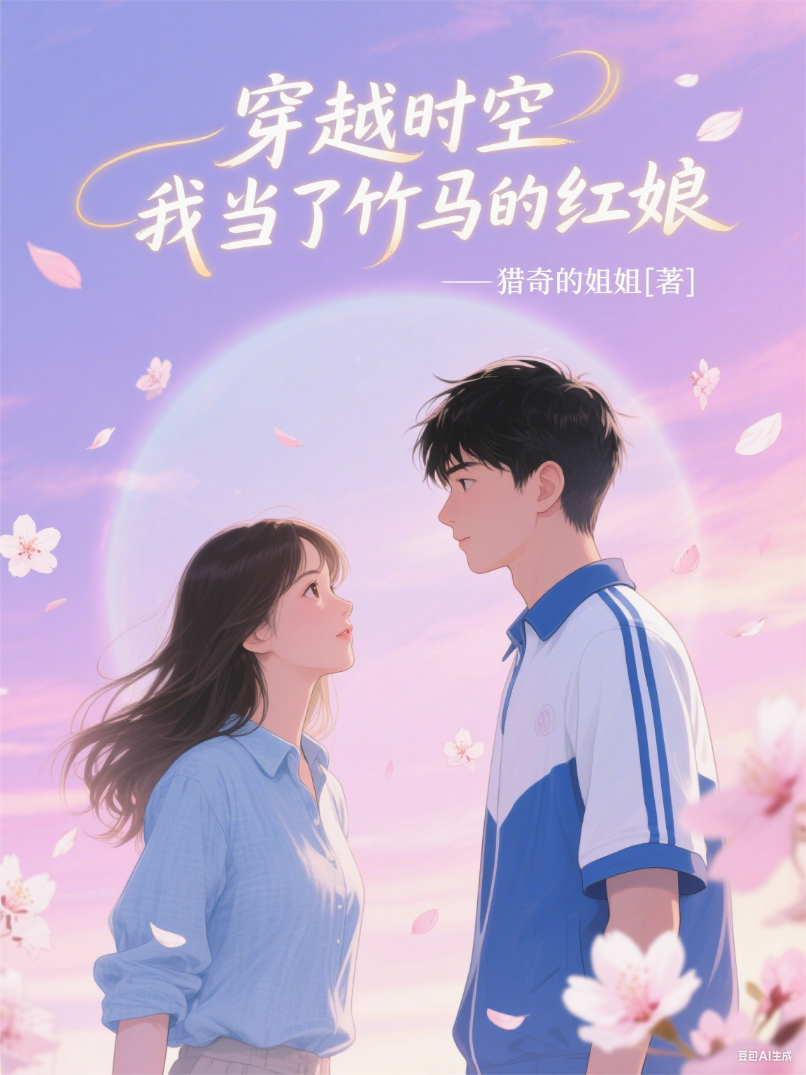 穿越时空我当了竹马的红娘