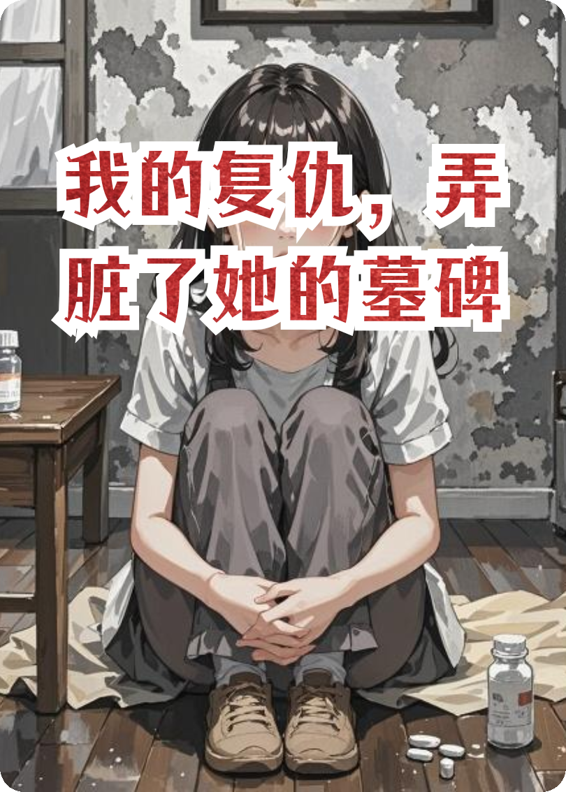 我的复仇，弄脏了她的墓碑