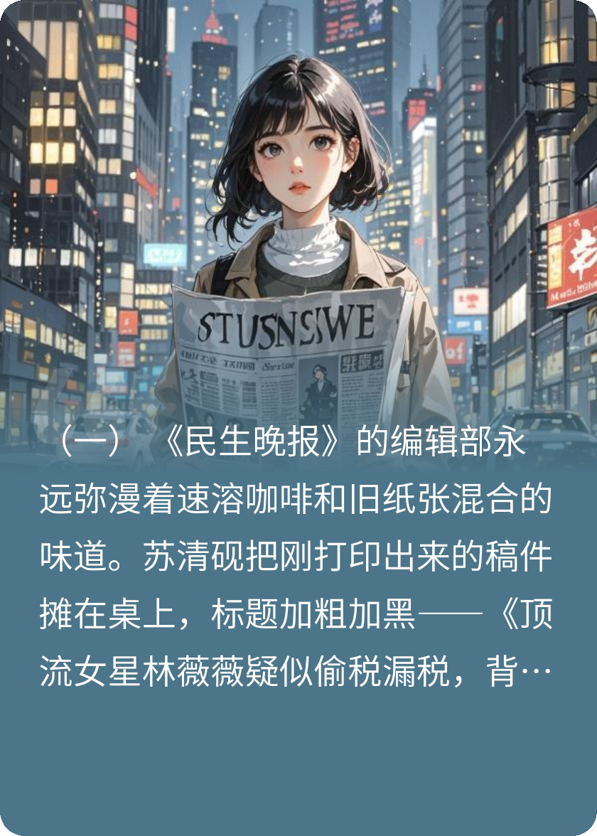 锋芒与软肋