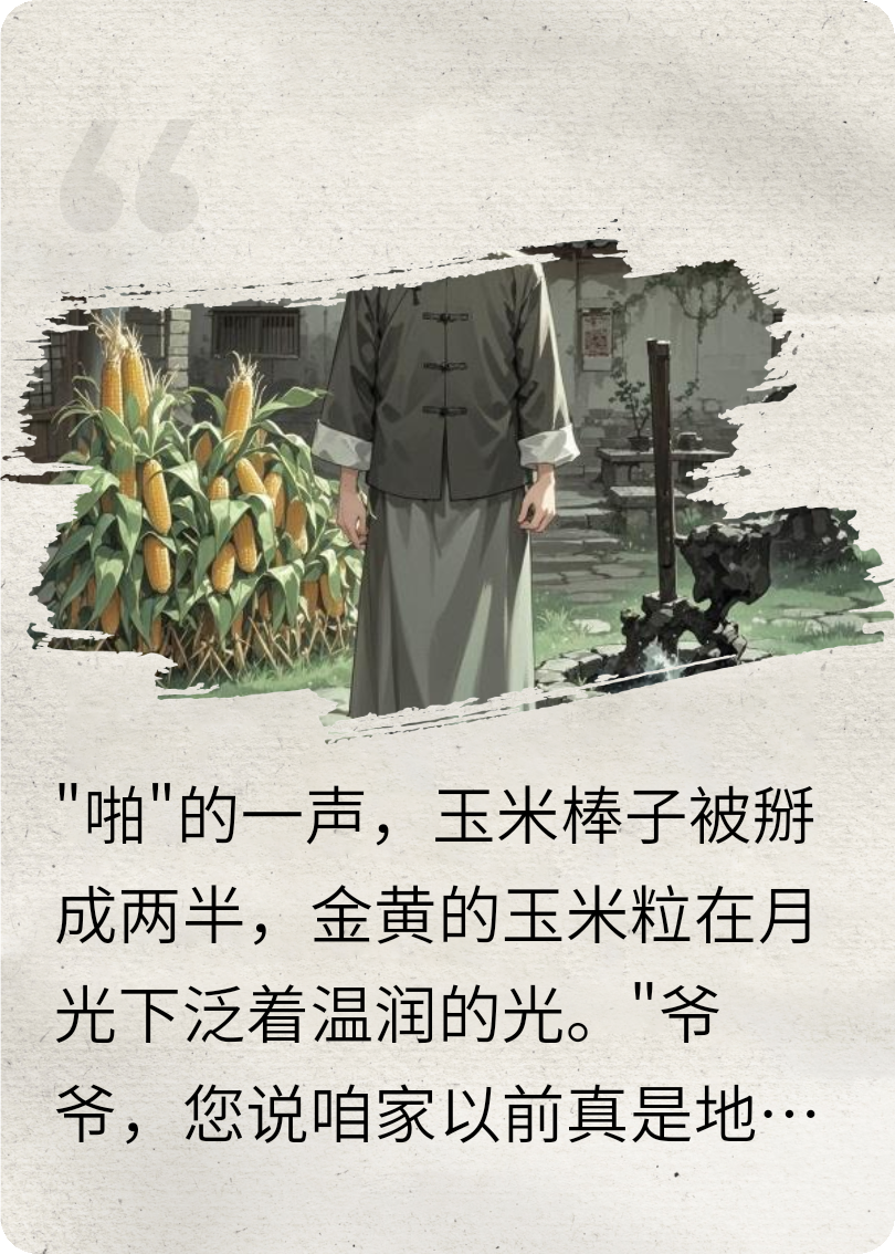 中秋奇闻