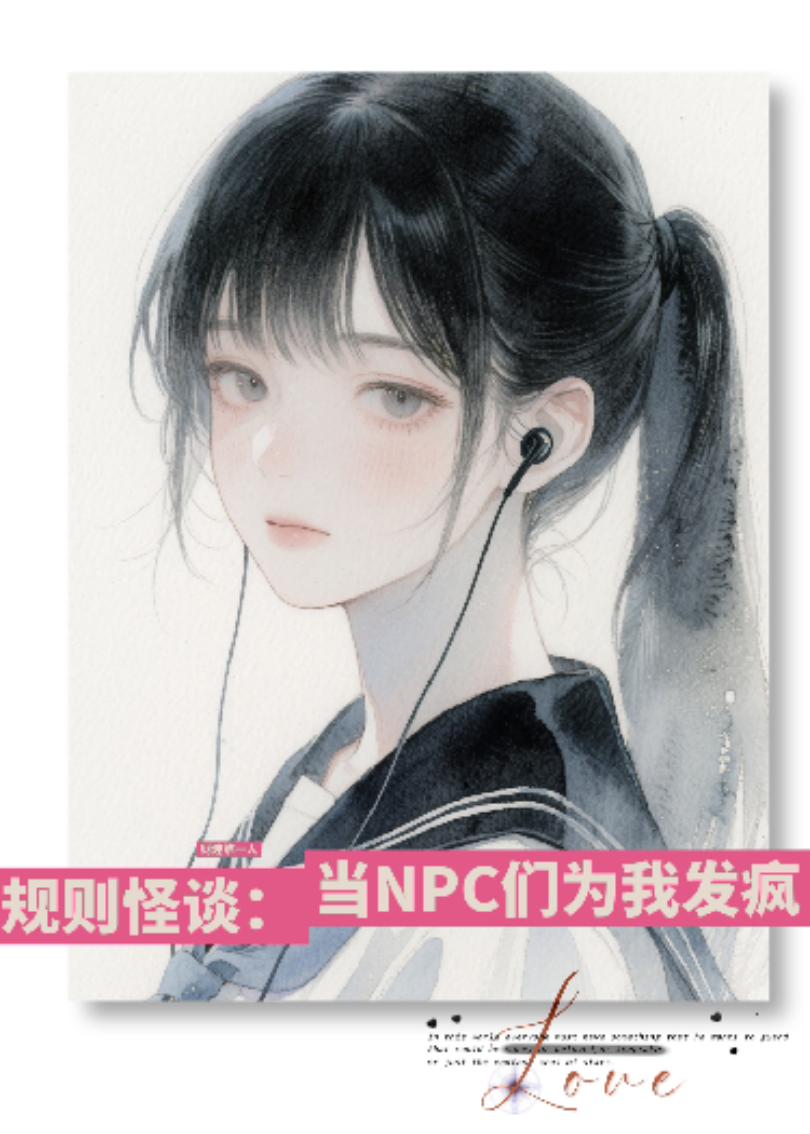 规则怪谈：当NPC们为我发疯
