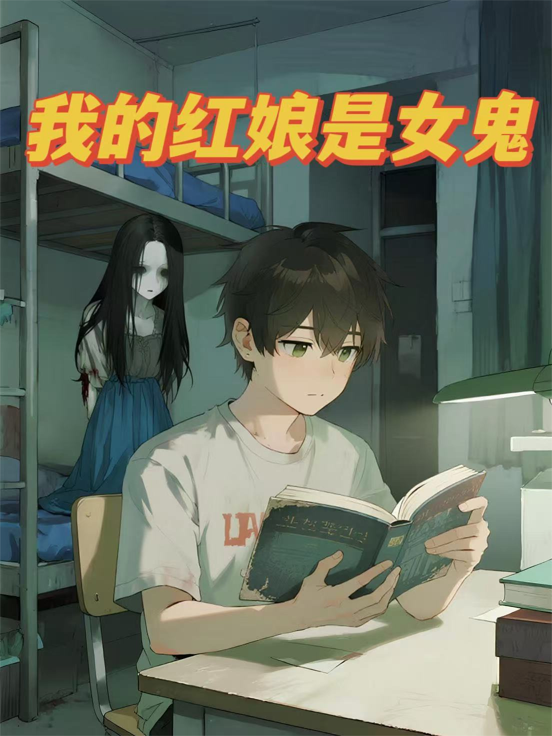 我的红娘是女鬼