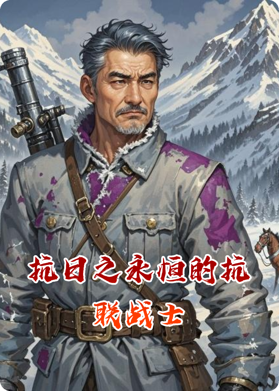 抗日之永恒的抗联战士