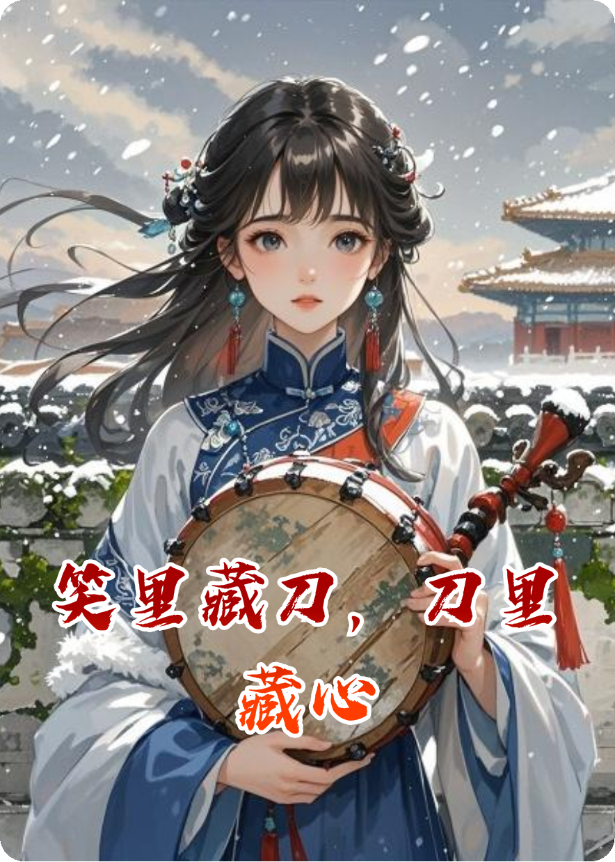 笑里藏刀，刀里藏心