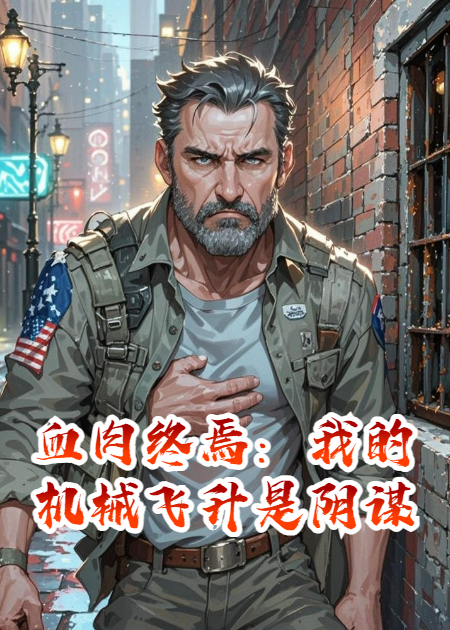 血肉终焉：我的机械飞升是阴谋