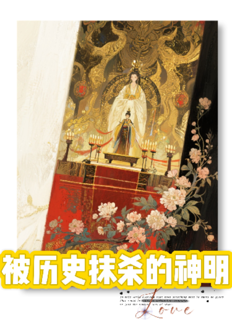 被历史抹杀的神明