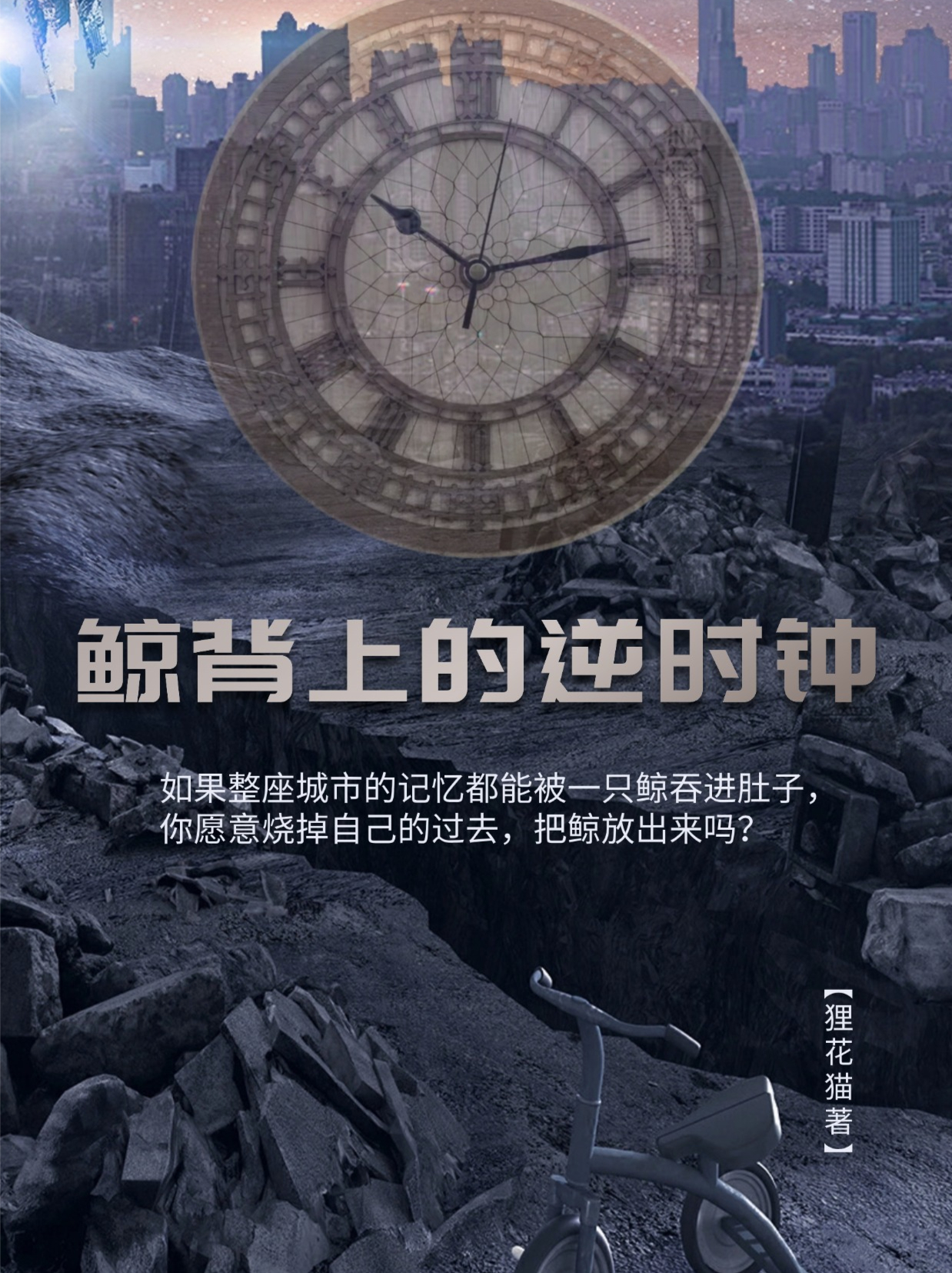 鲸背上的逆时钟