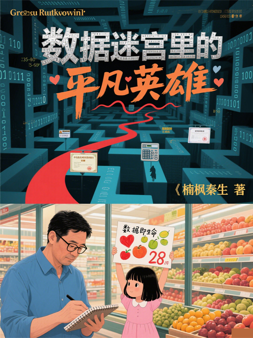 数据迷宫里的平凡英雄