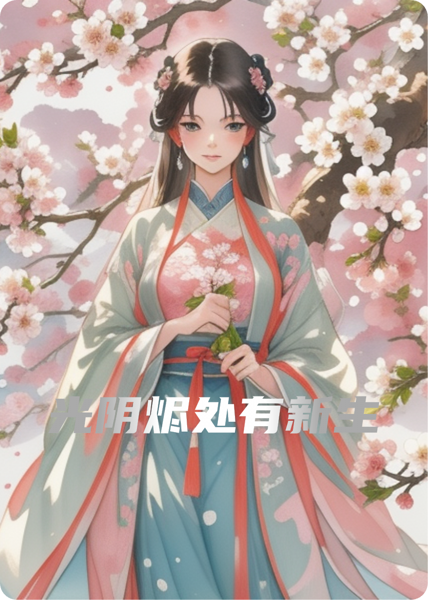 光阴烬处有新生