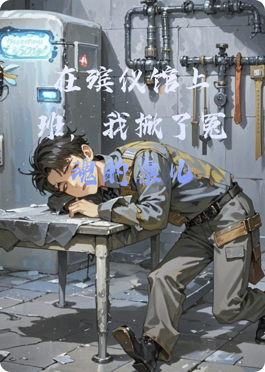 在殡仪馆上班，我掀了冤魂的桌儿