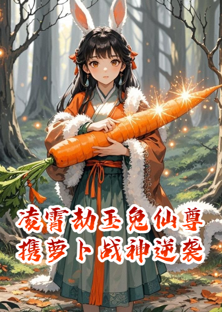 凌霄劫玉兔仙尊携萝卜战神逆袭