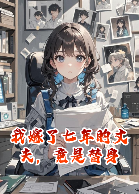 我嫁了七年的丈夫，竟是替身