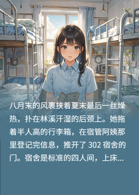 刚见面，室友就伸手问我要一千块