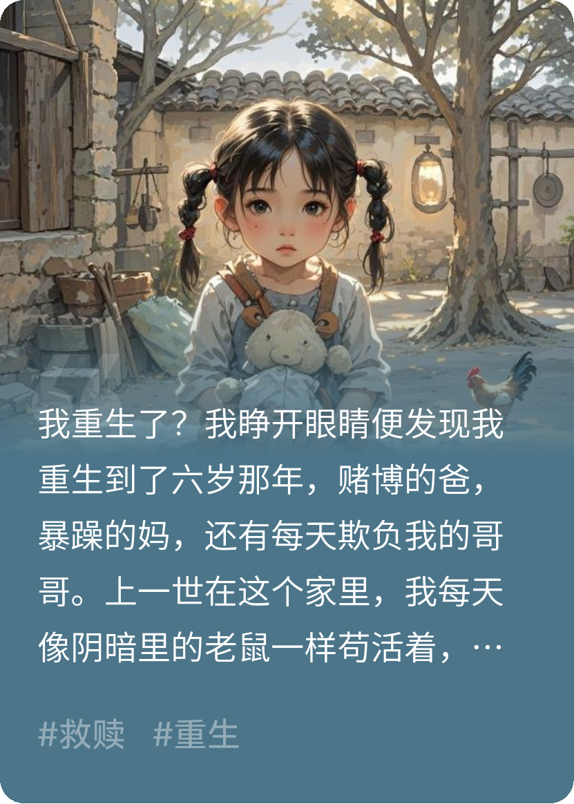 这个世界有点爱