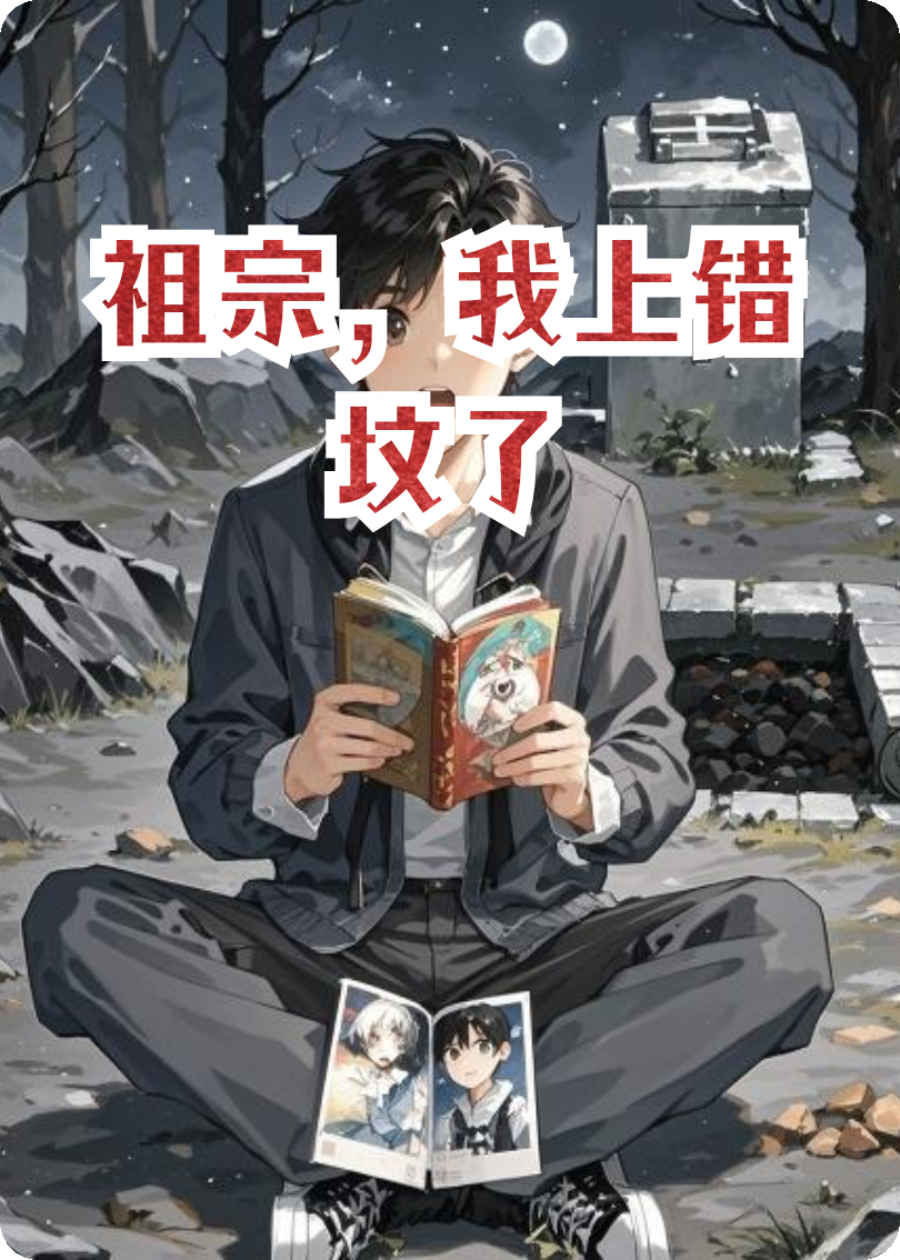 祖宗，我上错坟了