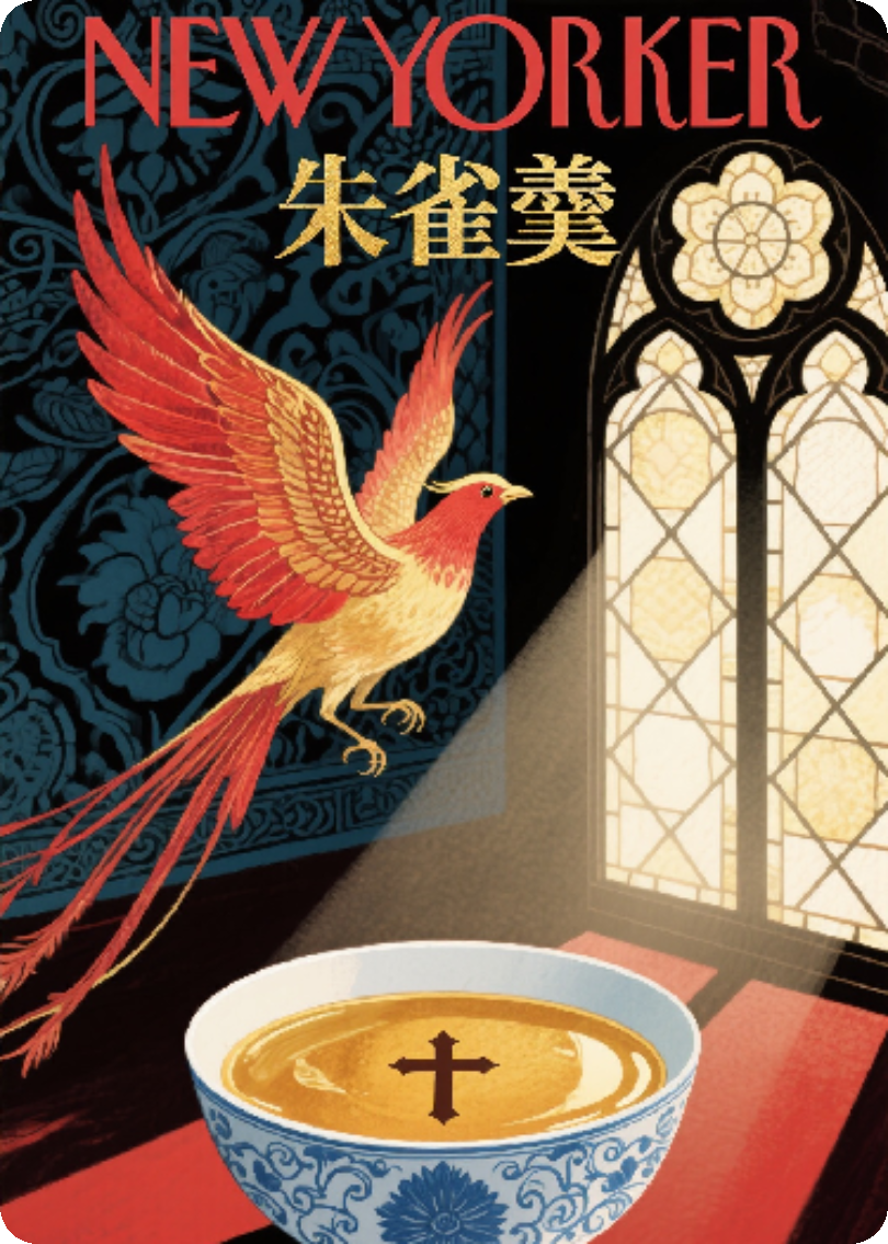 朱雀羹