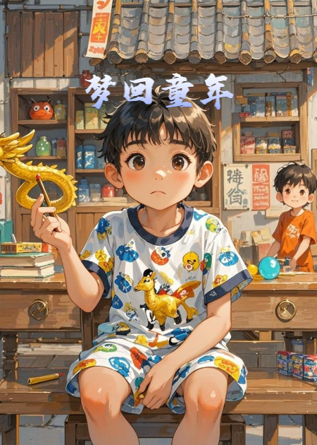 24小时超值体验梦回童年