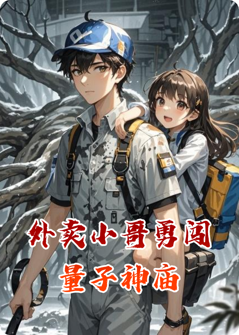 外卖小哥勇闯量子神庙