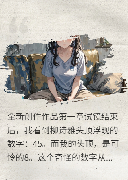 头顶数字泄露天机