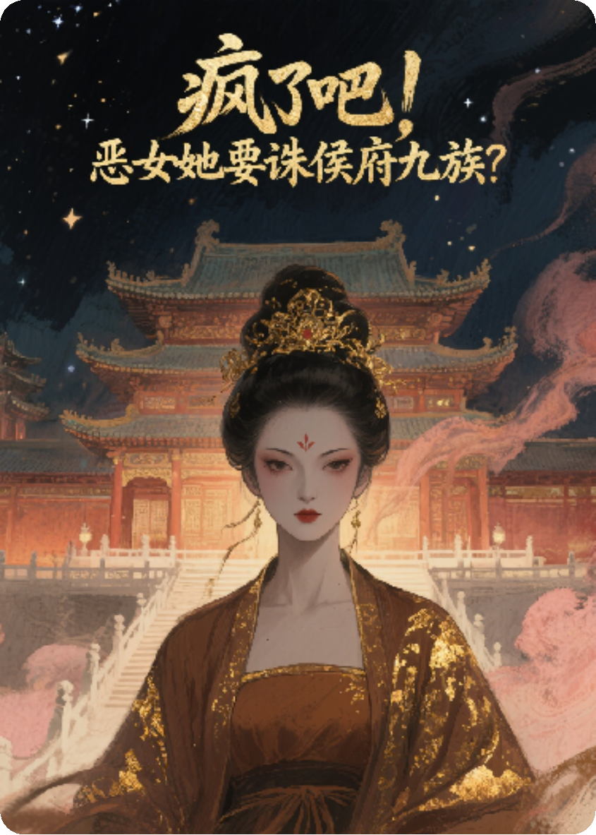 疯了吧，恶女她要诛侯府九族？