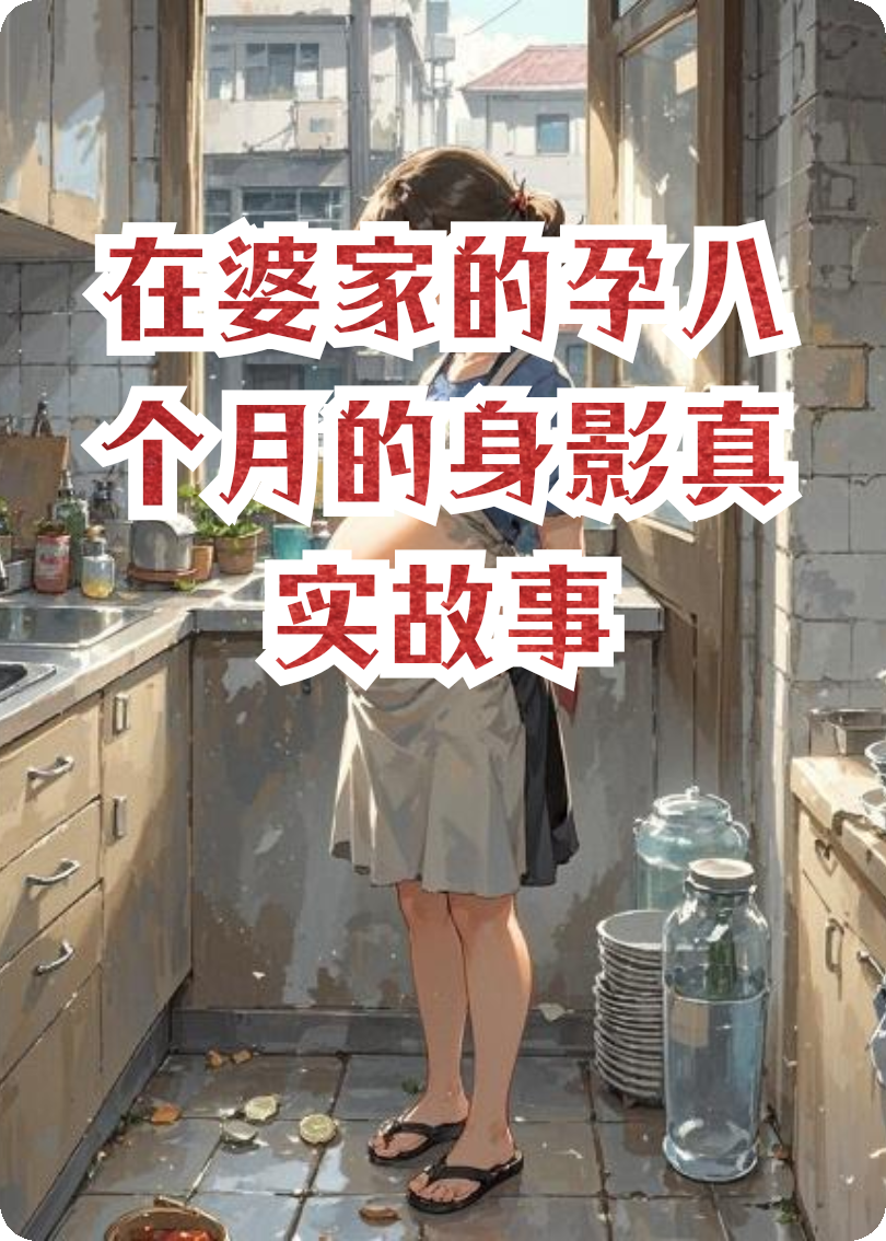 在婆家的孕八个月的身影真实故事