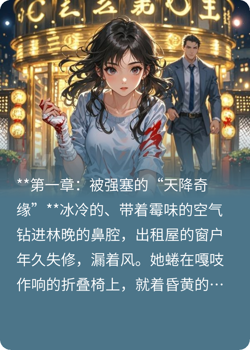 系统逼当替身，我撕了豪门剧本