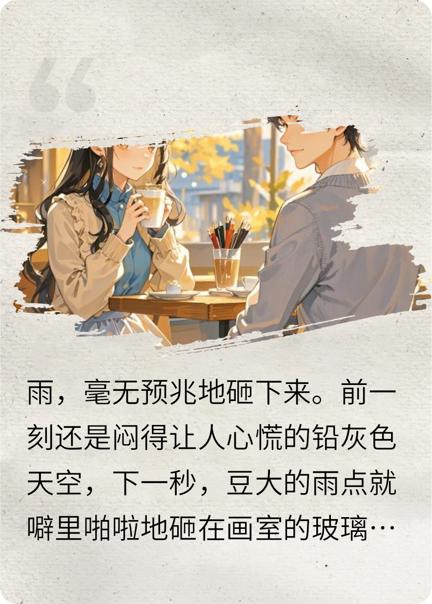 好想爱你，但只能到此为止