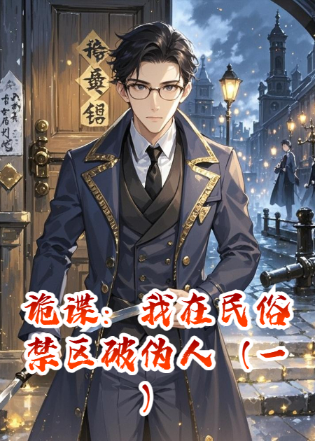 诡谍：我在民俗禁区破伪人