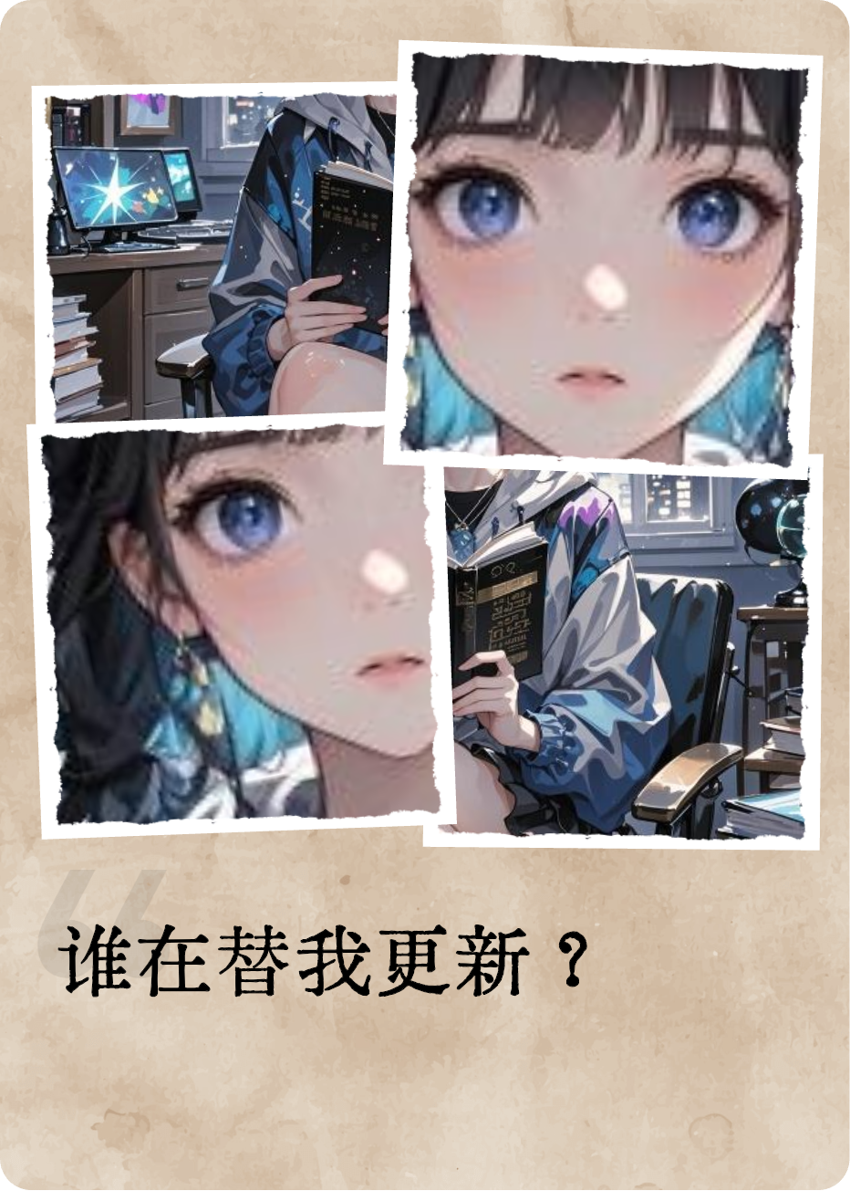 谁在替我更新？