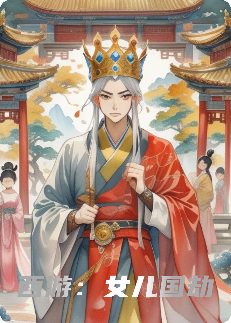 西游：女儿国劫