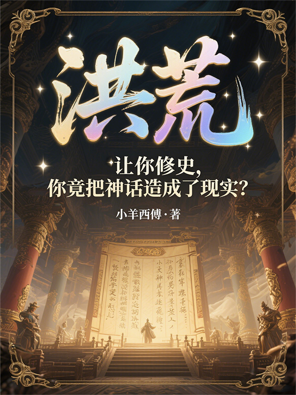 让你修史，你竟然把神话造成现实