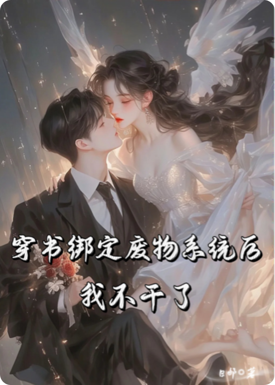 穿书绑定废物系统后，我不干了