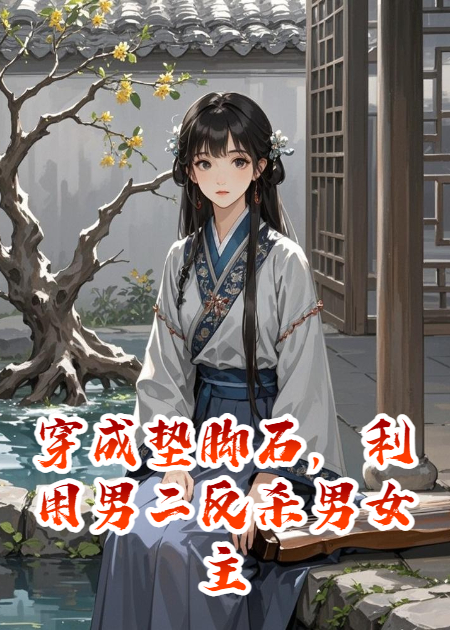 穿成垫脚石，利用男二反杀男女主