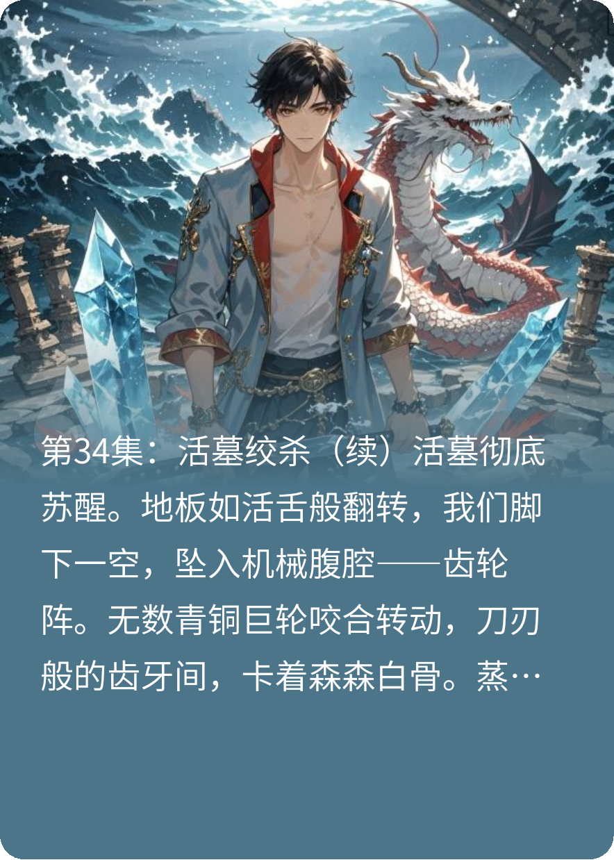 金宇泽之龙脉盗第四季