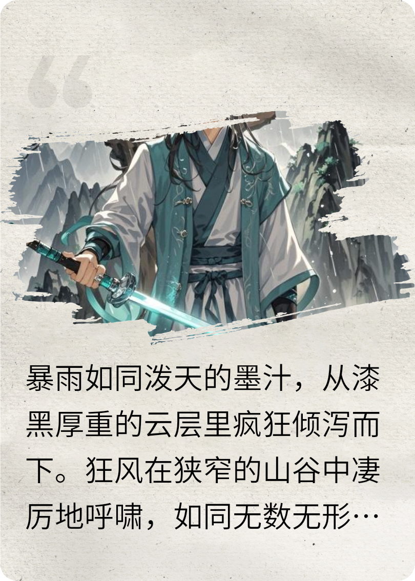 凡人的朝生暮死震碎长生道心