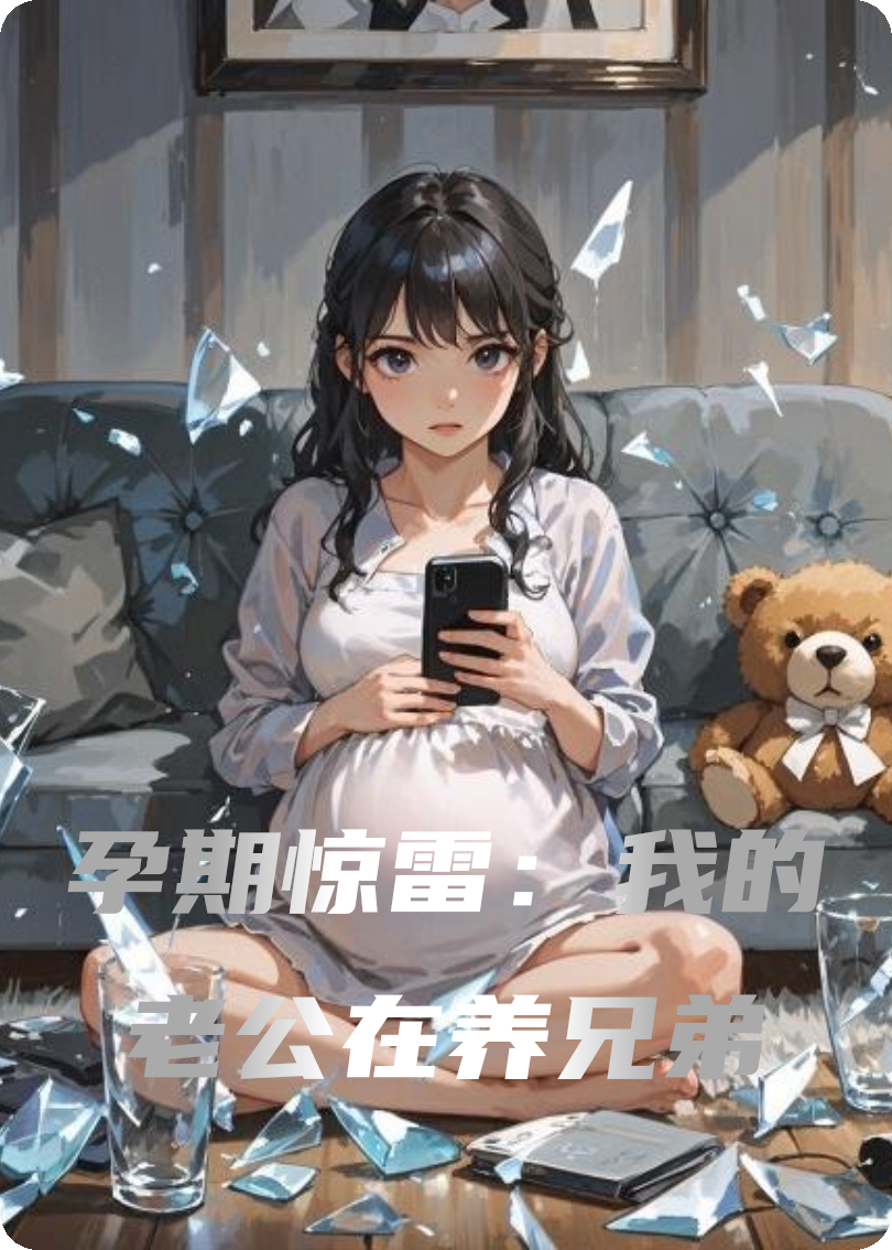 孕期惊雷：我的老公在养兄弟